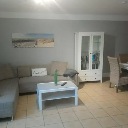 Ferienwohnung Auszeit Apartment Wenkendorf