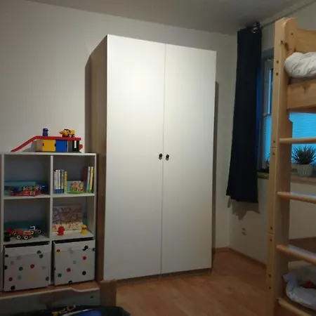 Apartment Ferienwohnung Auszeit Wenkendorf