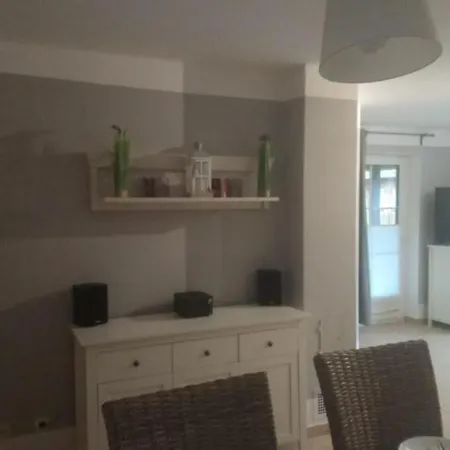 Ferienwohnung Auszeit Wenkendorf