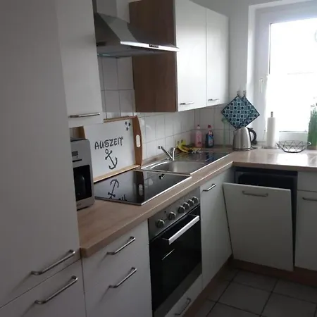 Ferienwohnung Auszeit Apartment